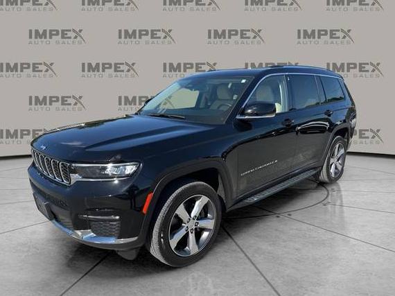 JEEP GRAND CHEROKEE 2021 1C4RJKBG0M8131074 image JEEP GRAND CHEROKEE 2021 1C4RJKBG0M8131074 image